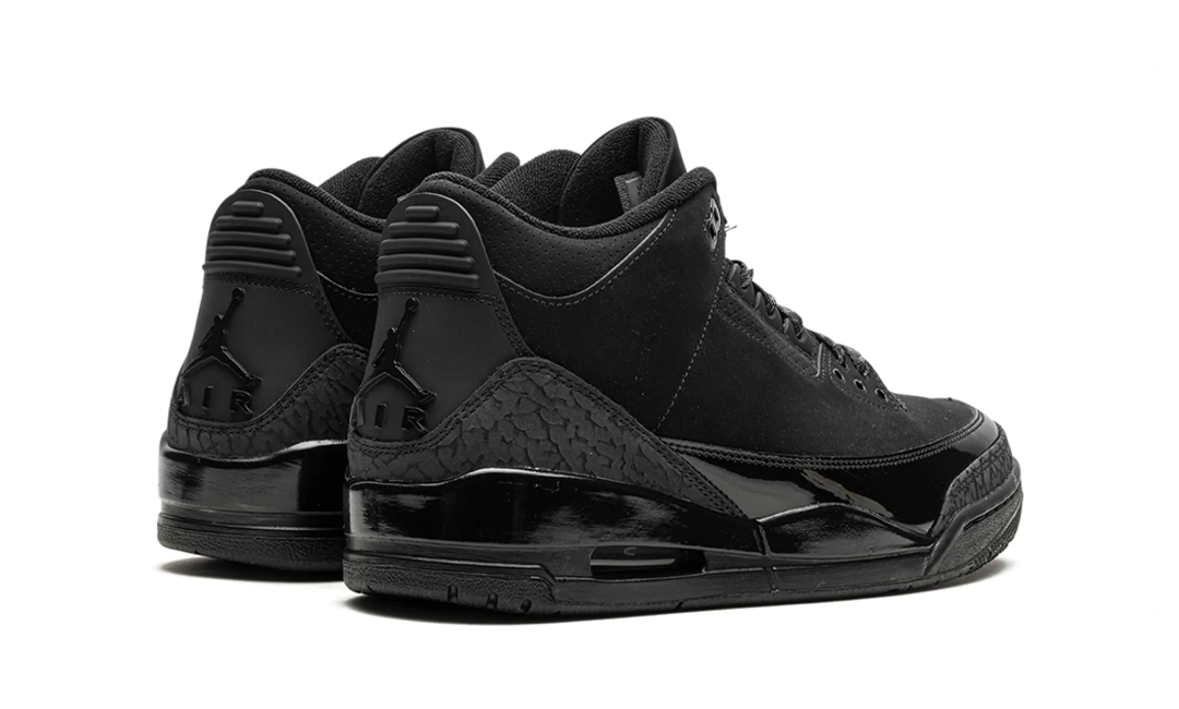 Air Jordan 3 Retro Black Cat (2025)