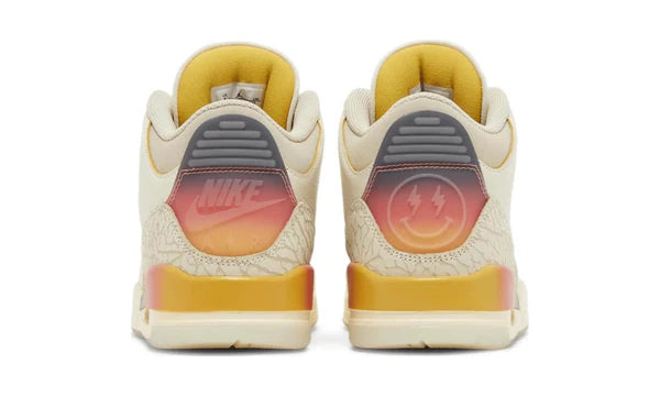 Air Jordan 3 Retro SP J Balvin Medellín Sunset