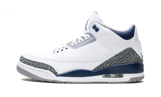 Air Jordan 3 Retro Midnight Navy