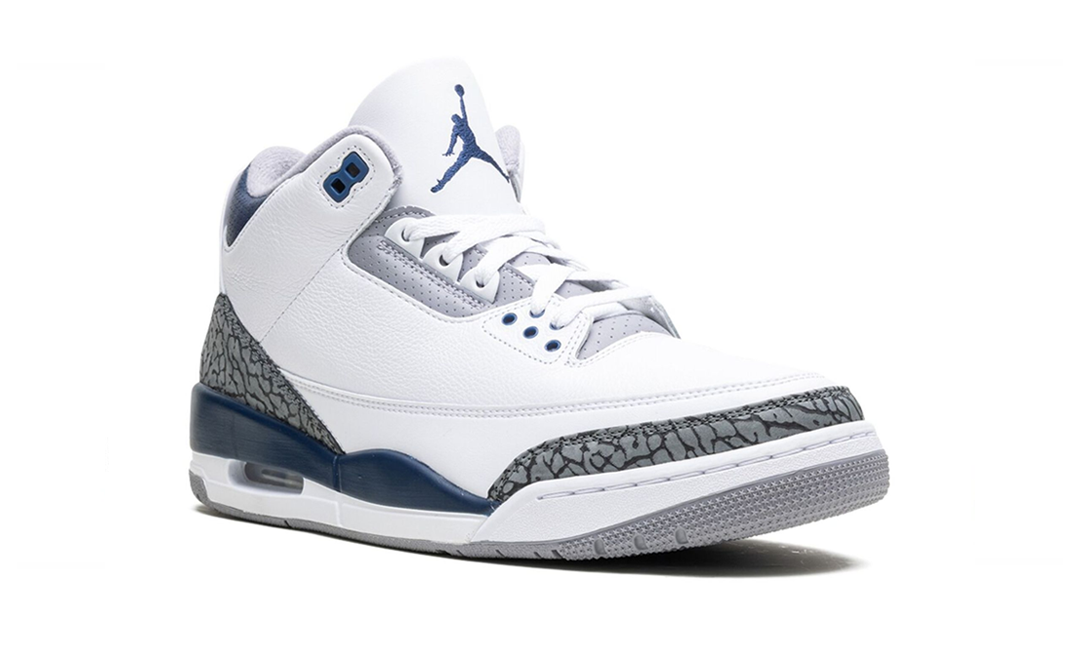 Air Jordan 3 Retro Midnight Navy