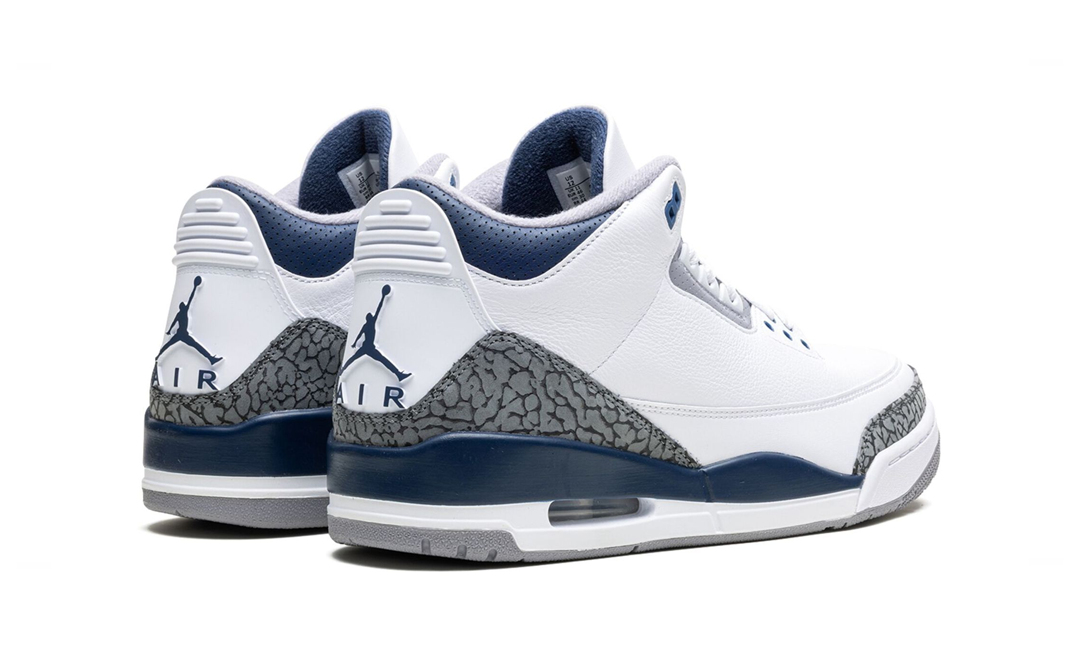 Air Jordan 3 Retro Midnight Navy