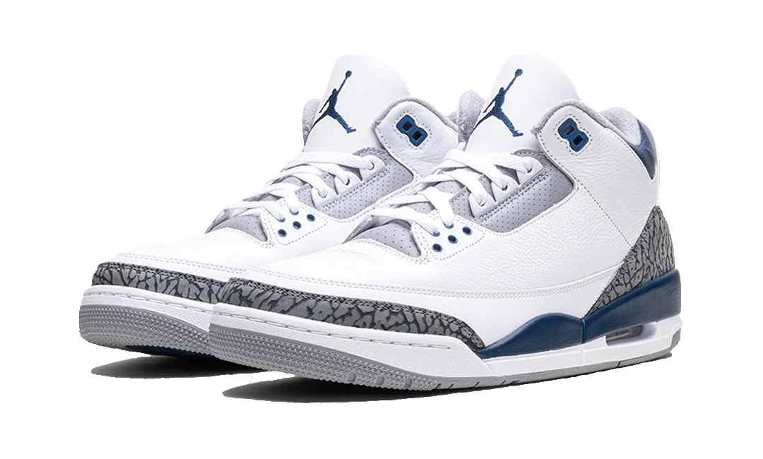 Air Jordan 3 Retro Midnight Navy