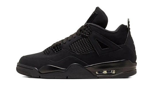 Air Jordan 4 Retro Black Cat (2025)