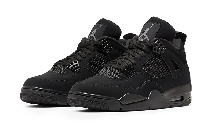 Air Jordan 4 Retro Black Cat (2025)