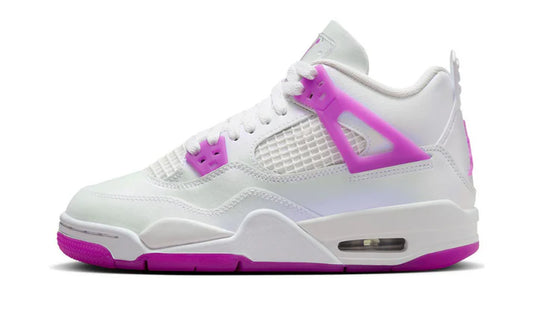 Air Jordan 4 Hyper Violet