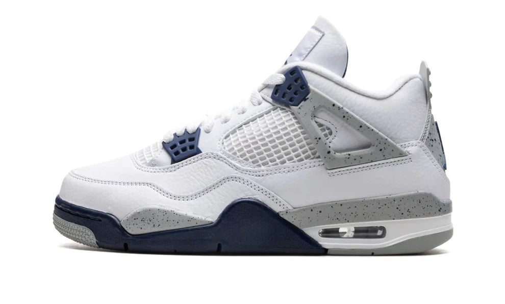 Air Jordan 4 Midnight Navy