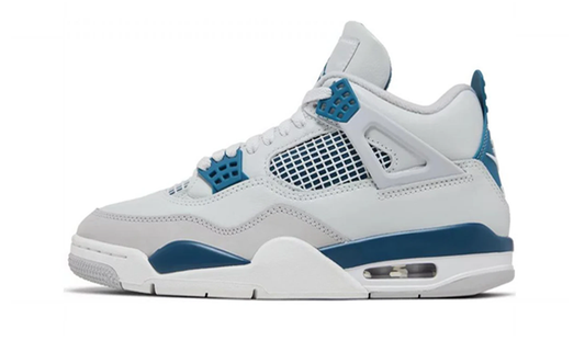 Air Jordan 4 Retro Military Blue