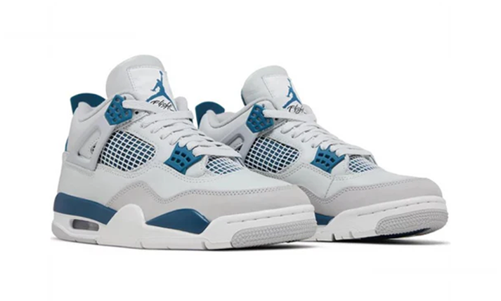 Air Jordan 4 Retro Military Blue