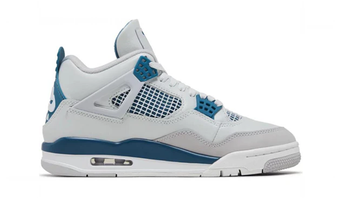 Air Jordan 4 Retro Military Blue