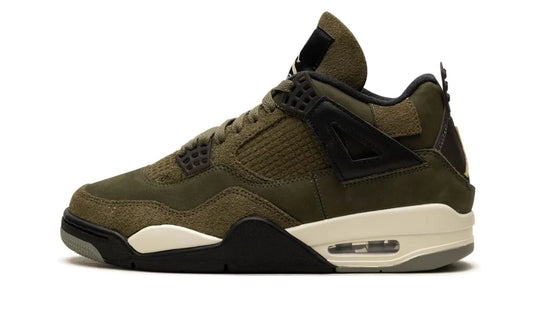 Air Jordan 4 Retro SE Craft Medium Olive