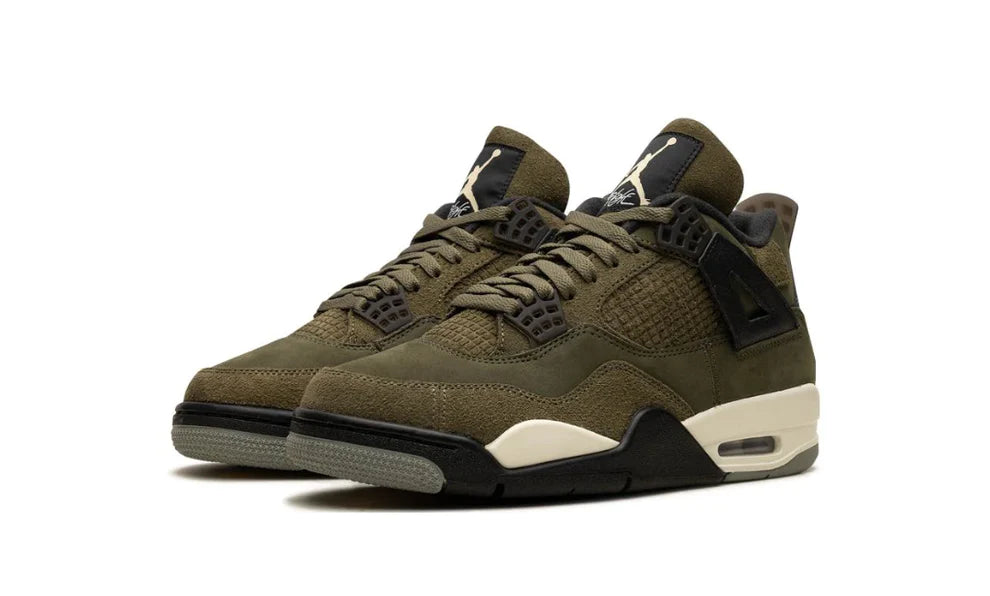 Air Jordan 4 Retro SE Craft Medium Olive