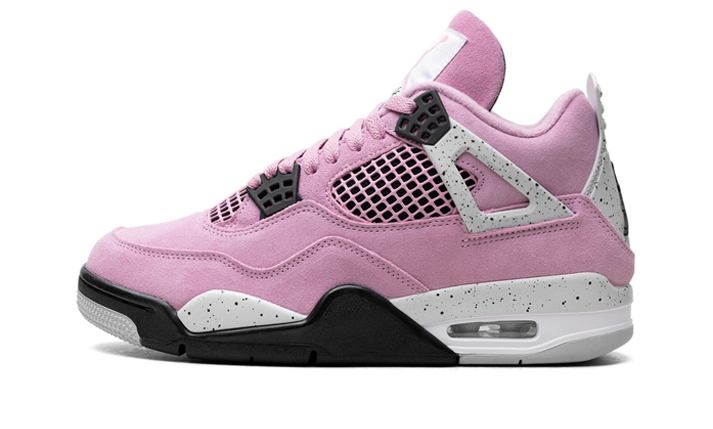 Air Jordan 4 Retro Orchid