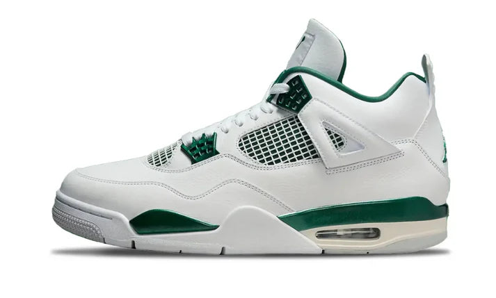 Air Jordan 4 Oxidized Green