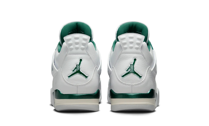 Air Jordan 4 Oxidized Green