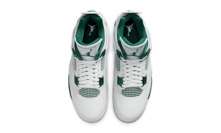 Air Jordan 4 Oxidized Green