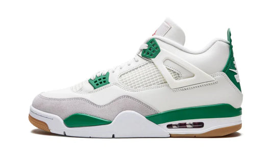 Air Jordan 4 Retro SB Pine Green