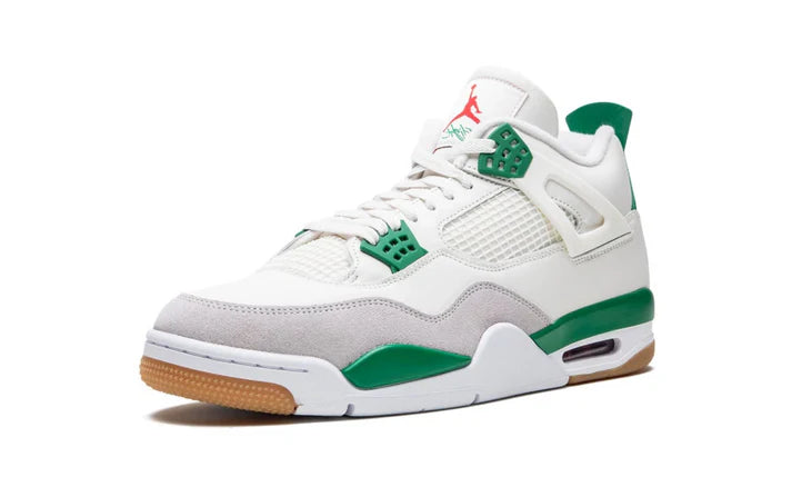 Air Jordan 4 Retro SB Pine Green