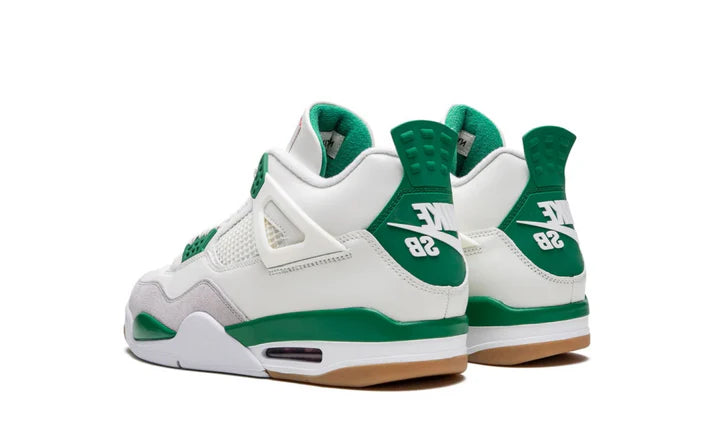 Air Jordan 4 Retro SB Pine Green