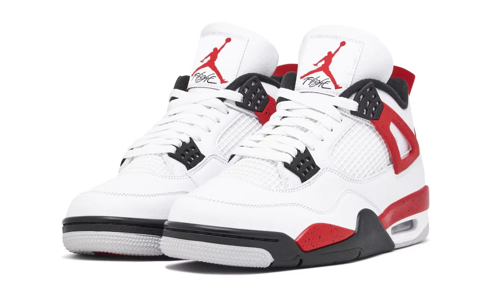 Air Jordan 4 Red Cement