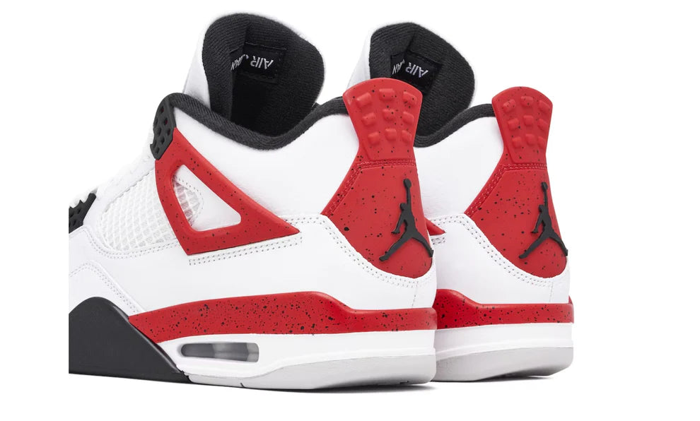 Air Jordan 4 Red Cement