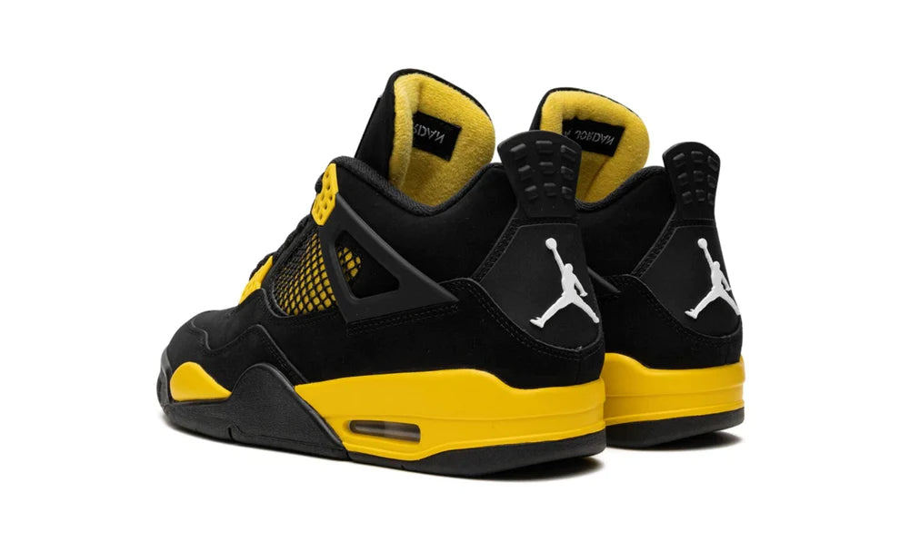 Air Jordan 4 Retro Thunder