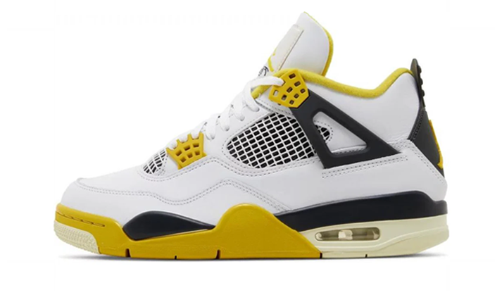 Air Jordan 4 Retro Vivid Sulfur