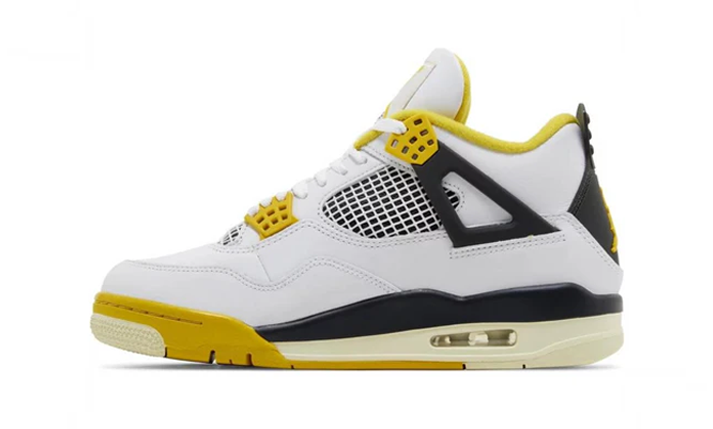 Air Jordan 4 Retro Vivid Sulfur