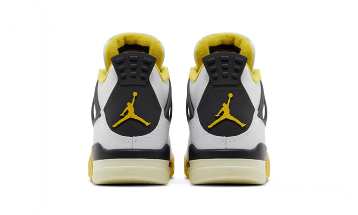 Air Jordan 4 Retro Vivid Sulfur