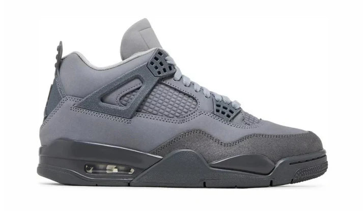 Air Jordan 4 Wet Cement