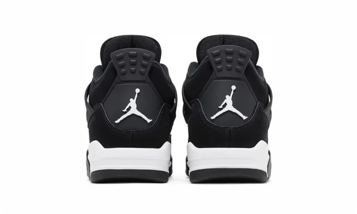 Air Jordan 4 White Thunder