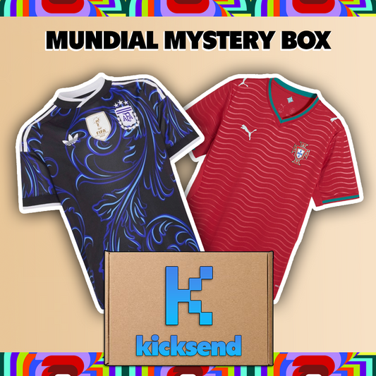 Mundial Mystery Box