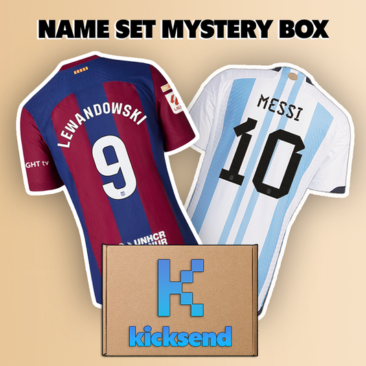 Name Set Mystery Box