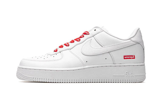 Nike Air Force 1 Low Supreme White