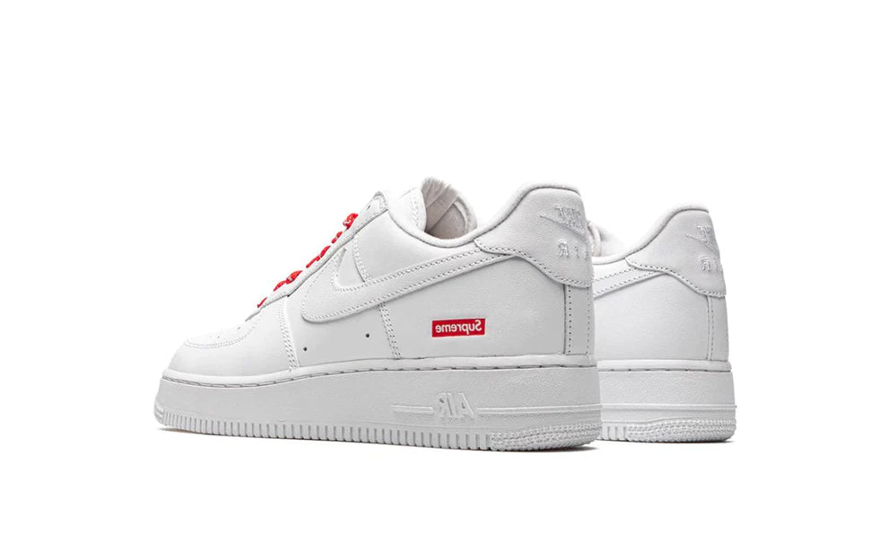 Nike Air Force 1 Low Supreme White