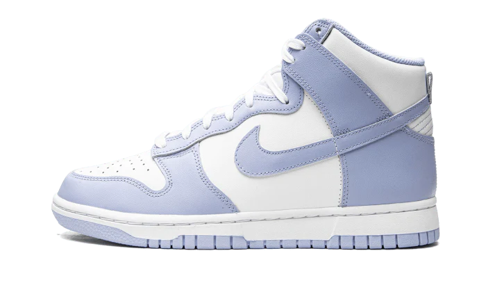 Nike Dunk High Aluminum