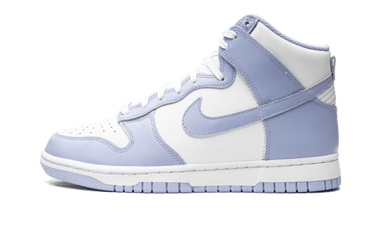 Nike Dunk High Aluminum