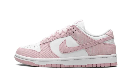 Nike Dunk Low Pink Corduroy