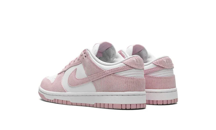 Nike Dunk Low Pink Corduroy