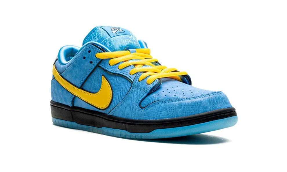 Nike SB Dunk Low The Powerpuff Girls Bubbles