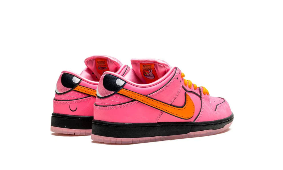 Nike SB Dunk Low The Powerpuff Girls Blossom