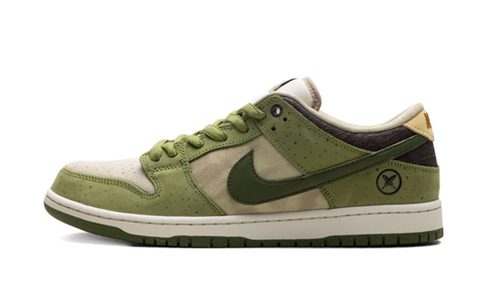 Nike SB Dunk Low Yuto Horigome Matcha