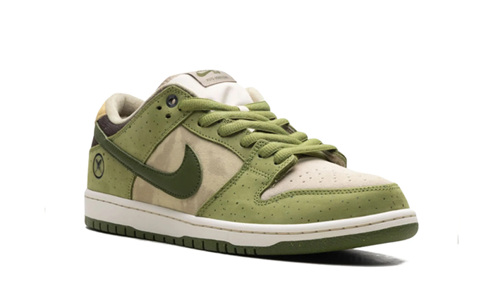 Nike SB Dunk Low Yuto Horigome Matcha