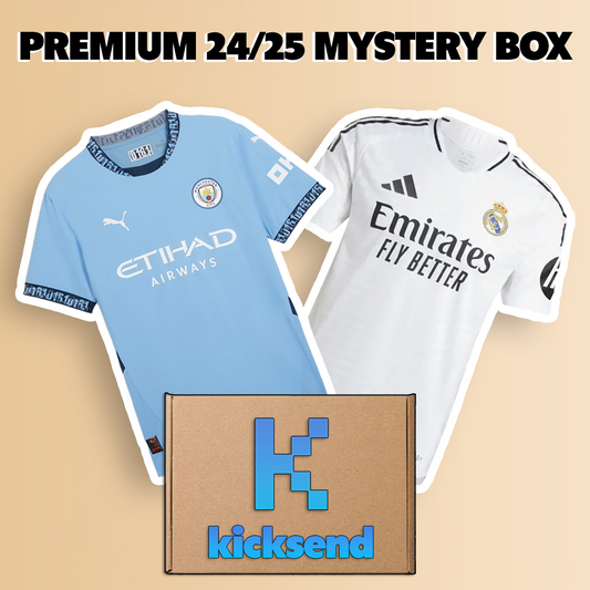 Premium 24/25 Mystery Box