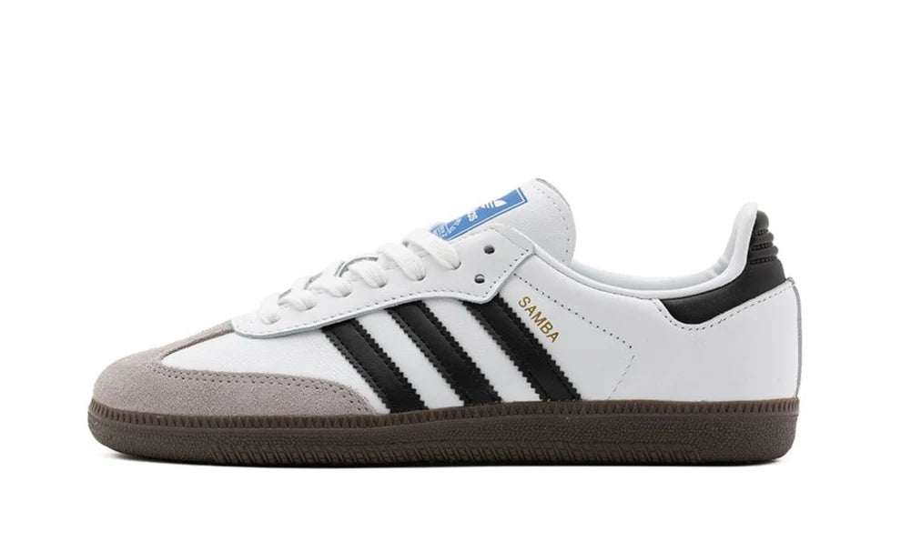 Adidas Samba OG Cloud White