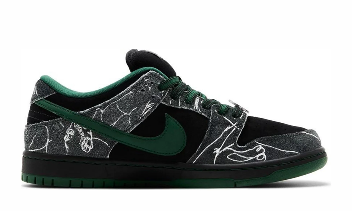 Nike SB Dunk Low There Skateboards