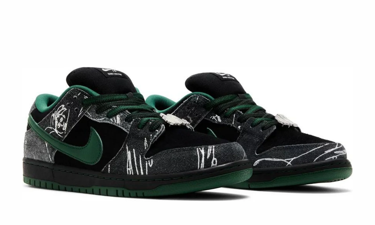 Nike SB Dunk Low There Skateboards