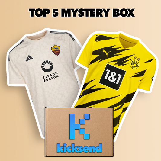 TOP 5 Mystery Box