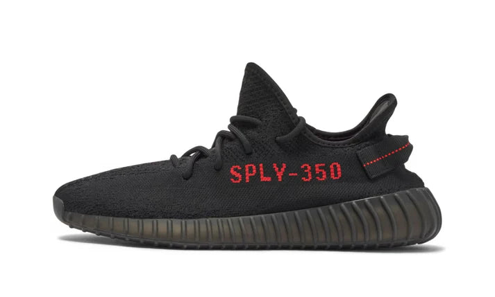 Yeezy Boost 350 V2 Black Red (Bred)