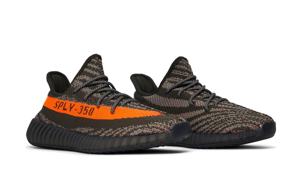 Yeezy Boost 350 V2 Carbon Beluga