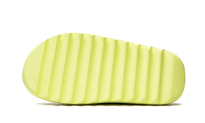 Yeezy Slide Glow Green